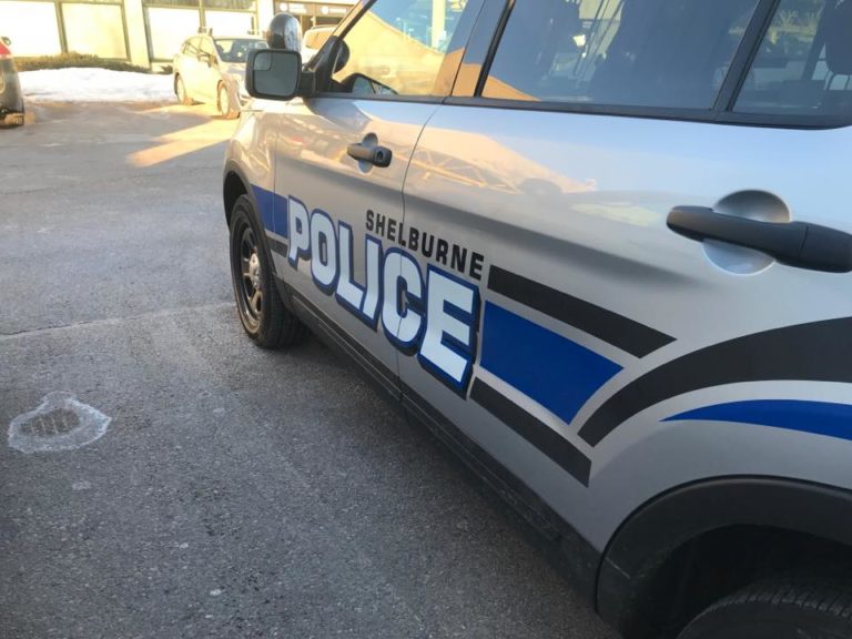 Shelburne Police Department
